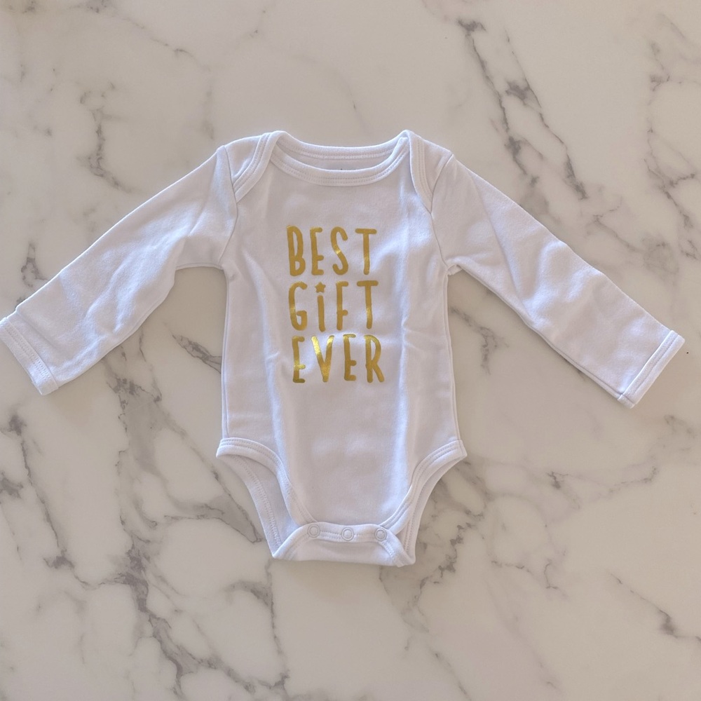 Mud Pie - Onsie